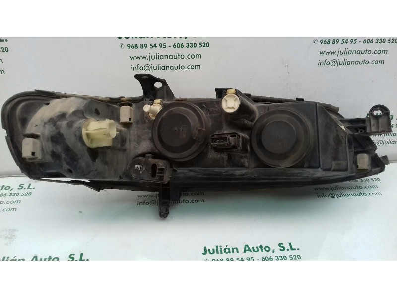 Recambio de faro izquierdo para opel vectra b berlina básico (1999) referencia OEM IAM 90586844  