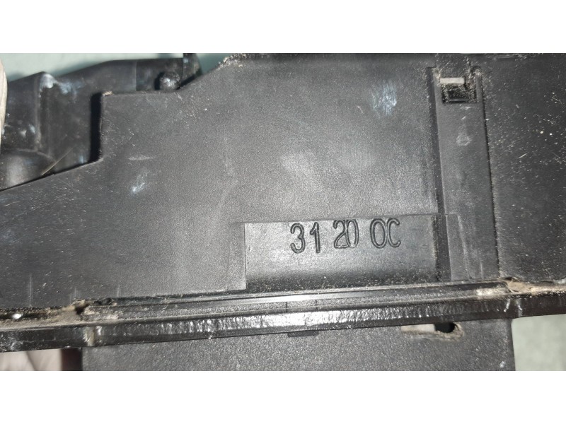 Recambio de cerradura maletero / porton para peugeot 3008 allure referencia OEM IAM 9816195380 010920 671A3