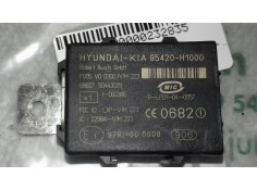 Recambio de centralita inmovilizador para kia carens 2.0 crdi ex monovolumen referencia OEM IAM 95420H1000 F005V00300 