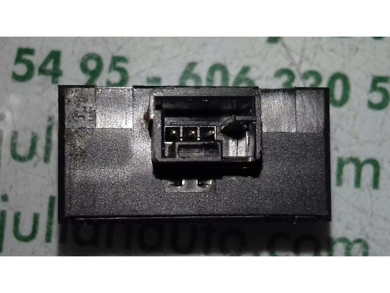 Recambio de interruptor para peugeot partner (s2) totem referencia OEM IAM 9801662777 96384422 FAROS