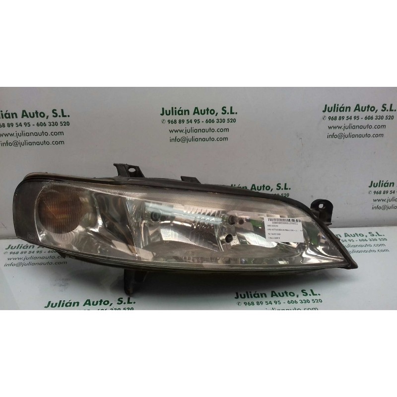 Recambio de faro derecho para opel vectra b berlina básico (1999) referencia OEM IAM 09119520  