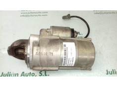 Recambio de motor arranque para chevrolet cruze lt referencia OEM IAM 96843574 20100409 
