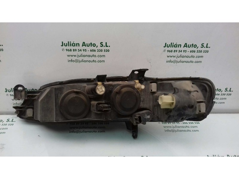 Recambio de faro derecho para opel vectra b berlina básico (1999) referencia OEM IAM 09119520  