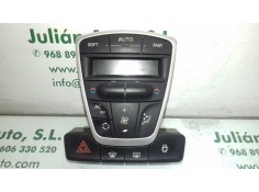Recambio de mando climatizador para renault laguna iii 2.0 d referencia OEM IAM 275100002R A02000A8400001 