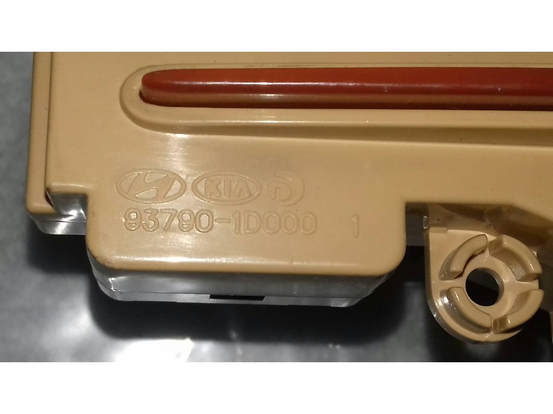 Recambio de warning para kia carens 2.0 crdi ex monovolumen referencia OEM IAM 937901D000  