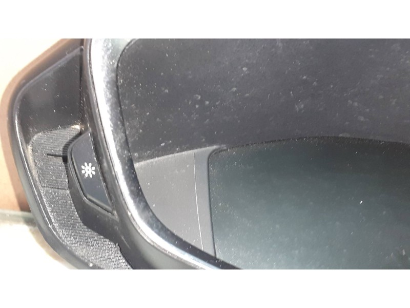 Recambio de cuadro instrumentos para peugeot 3008 allure referencia OEM IAM 5550035208 047602001 