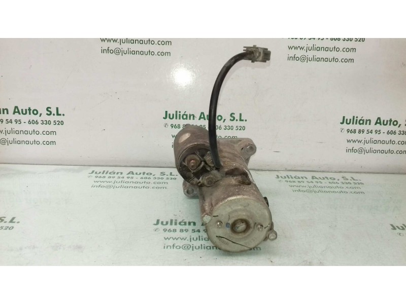 Recambio de motor arranque para chevrolet cruze lt referencia OEM IAM 96843574 20100409 