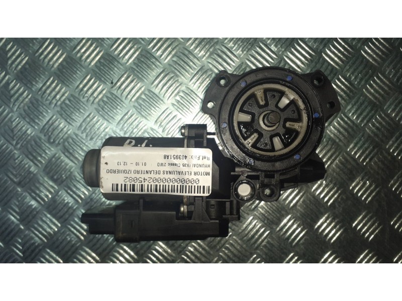 Recambio de motor elevalunas delantero izquierdo para hyundai ix35 classic 2wd referencia OEM IAM 403951A8 402389C ARVINMERITOR