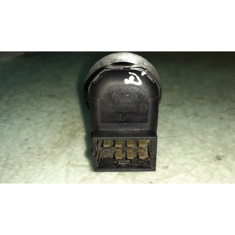 Recambio de mando retrovisor para ford fiesta (cb1) trend referencia OEM IAM 93BG17676BB  CONECTOR 7 PINES