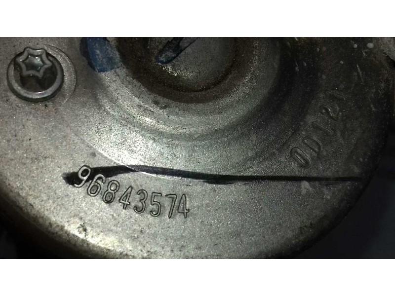 Recambio de motor arranque para chevrolet cruze lt referencia OEM IAM 96843574 20100409 