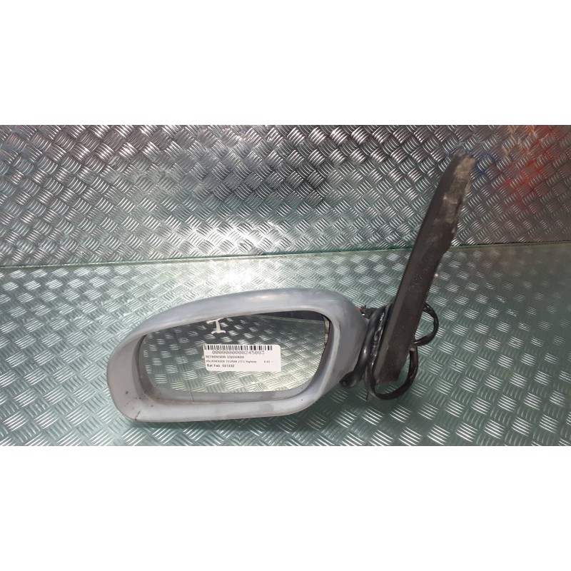 Recambio de retrovisor izquierdo para volkswagen touran (1t1) highline referencia OEM IAM 021232  ELECTRICO