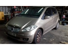 mercedes-benz clase a (w169) del año 2008