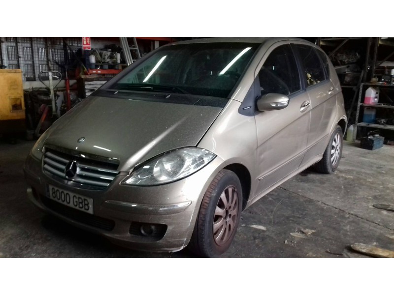 mercedes-benz clase a (w169) del año 2008