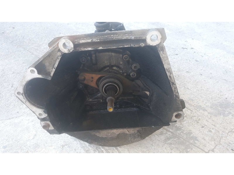 Recambio de caja cambios para seat 1430 referencia OEM IAM   4 VELOCIDADES