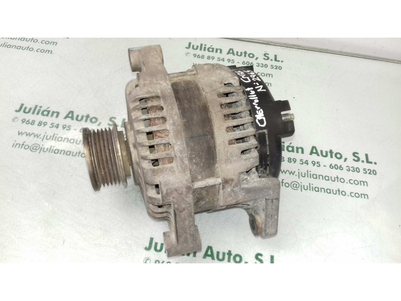 Recambio de alternador para chevrolet cruze lt referencia OEM IAM 13502580 GM 140A