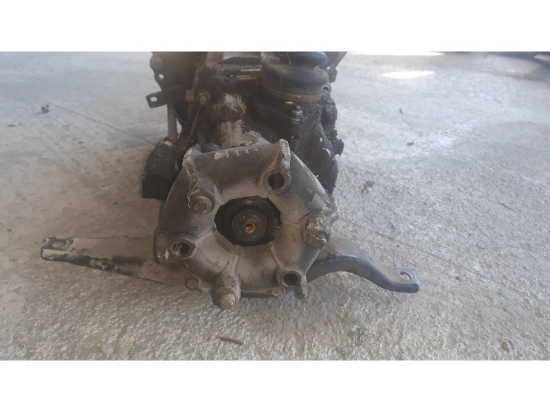 Recambio de caja cambios para seat 1430 referencia OEM IAM   4 VELOCIDADES