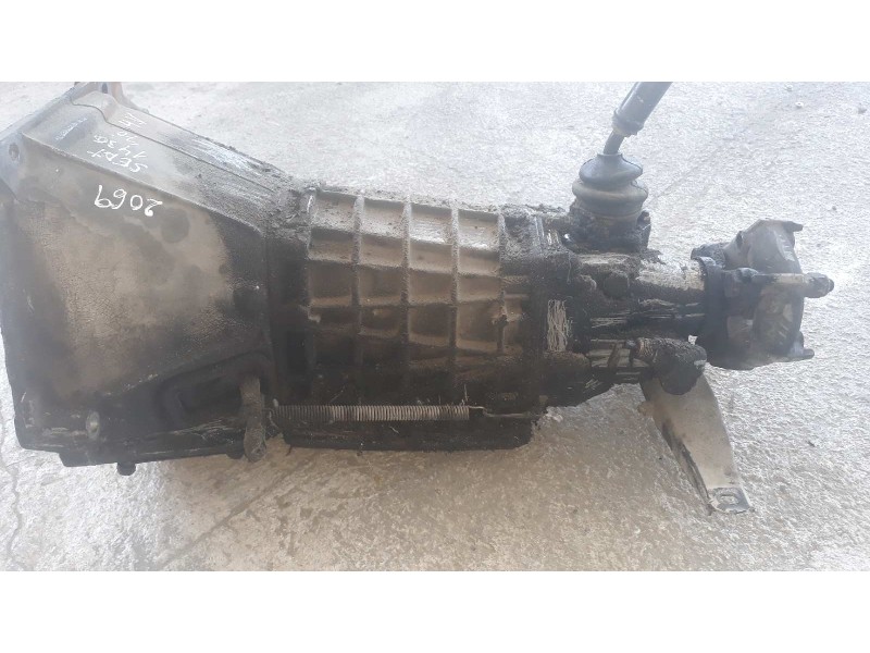 Recambio de caja cambios para seat 1430 referencia OEM IAM   4 VELOCIDADES Recambio de caja cambios para seat 1430 referencia OEM IAM   4 VELOCIDADES