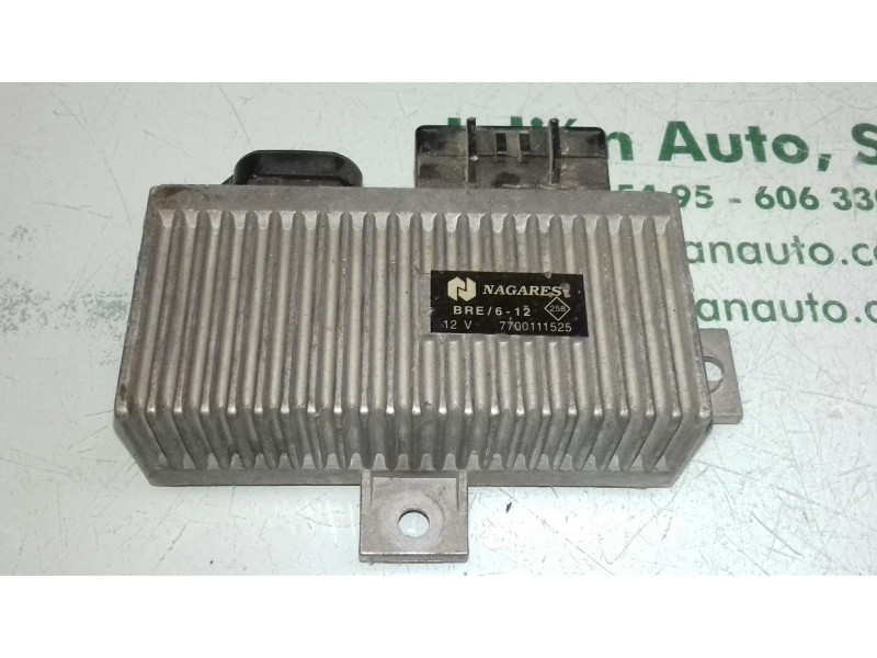 Recambio de caja precalentamiento para renault kangoo (f/kc0) alize referencia OEM IAM 7700111525  NAGARES