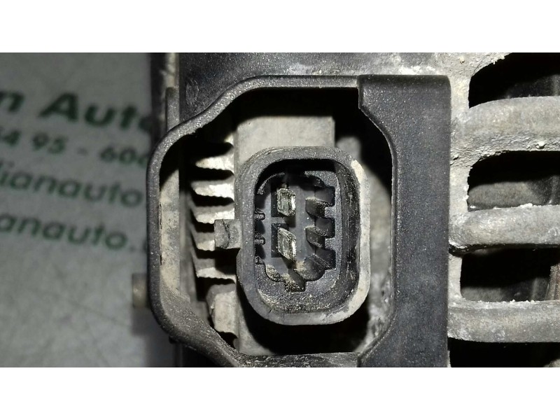 Recambio de alternador para chevrolet cruze lt referencia OEM IAM 13502580 GM 140A