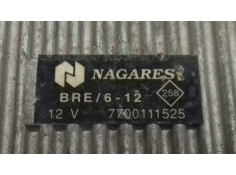 Recambio de caja precalentamiento para renault kangoo (f/kc0) alize referencia OEM IAM 7700111525  NAGARES 2