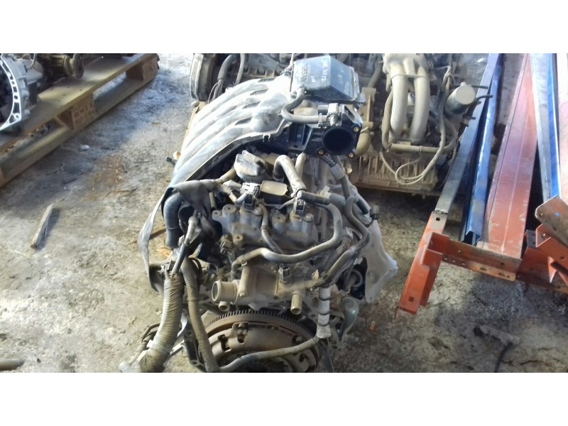 Recambio de motor completo para nissan juke (f15) acenta referencia OEM IAM HR16  