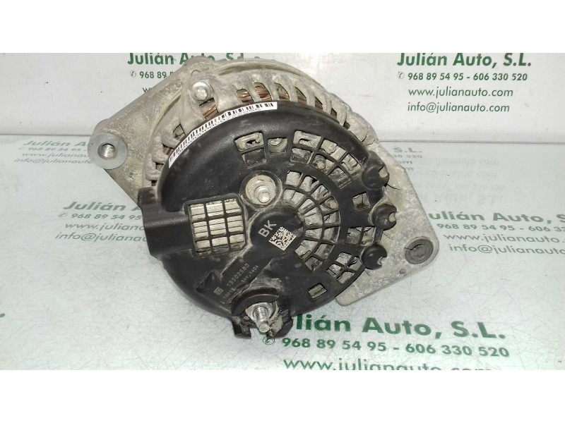 Recambio de alternador para chevrolet cruze lt referencia OEM IAM 13502580 GM 140A