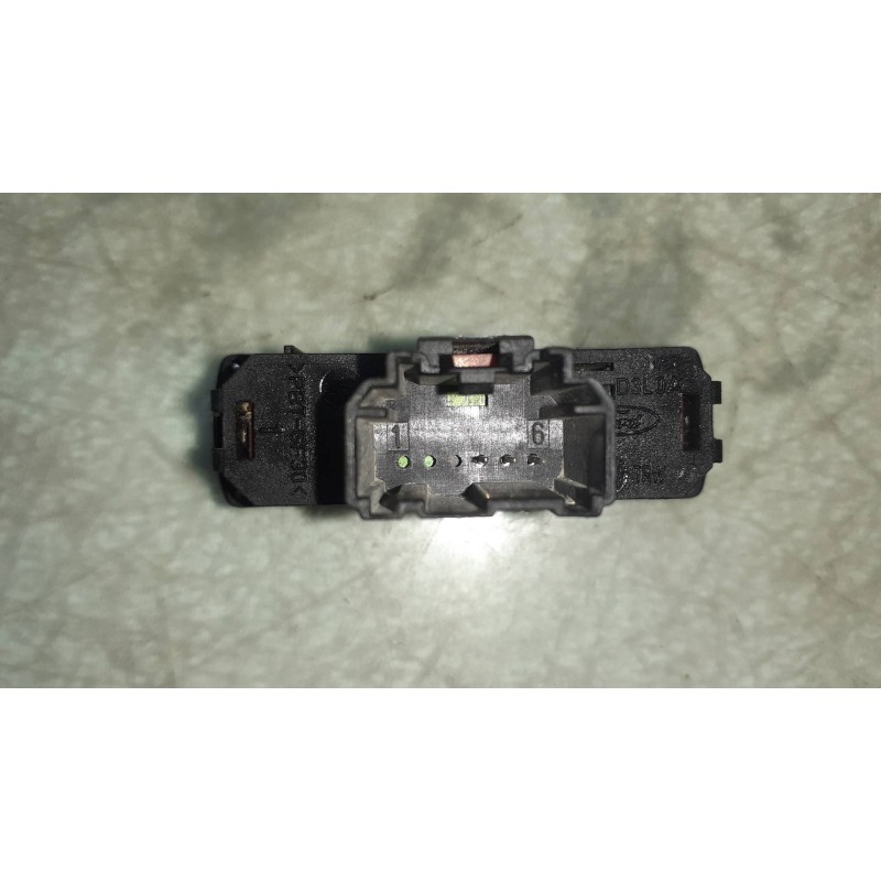 Recambio de warning para ford mondeo berlina (ge) referencia OEM IAM 4S7T13A350AB D3L0A - TRW CONECTOR 3 PINES