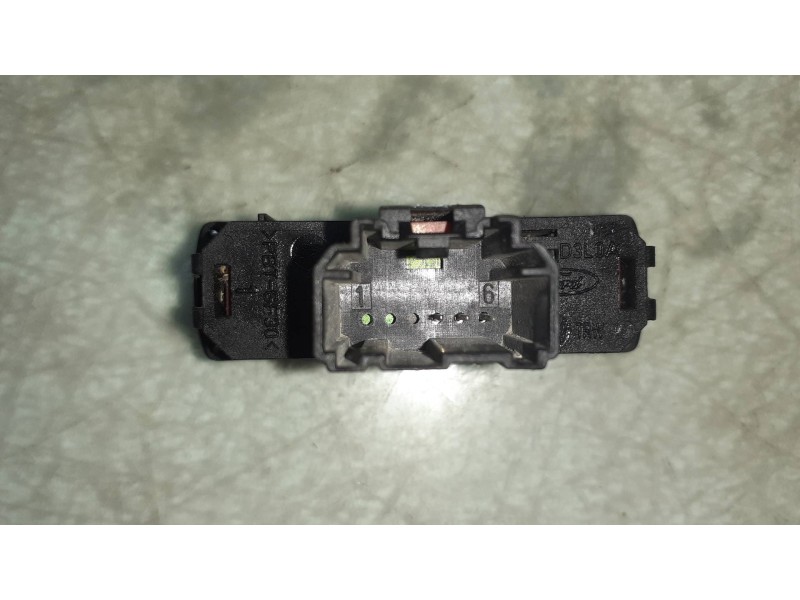 Recambio de warning para ford mondeo berlina (ge) referencia OEM IAM 4S7T13A350AB D3L0A - TRW CONECTOR 3 PINES