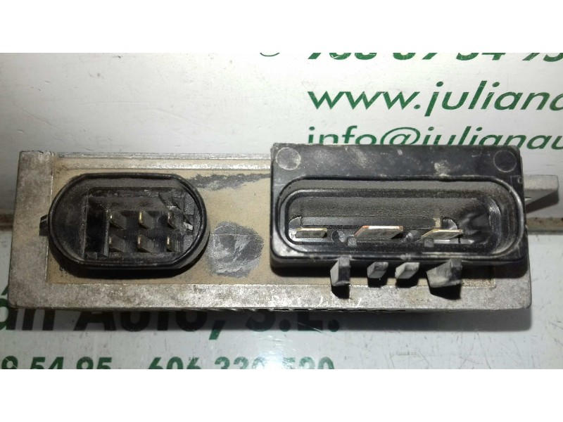 Recambio de caja precalentamiento para renault kangoo (f/kc0) alize referencia OEM IAM 7700111525  NAGARES