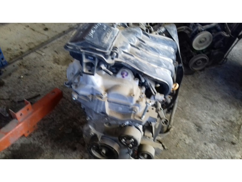 Recambio de motor completo para nissan juke (f15) acenta referencia OEM IAM HR16  