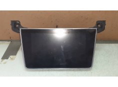 Recambio de pantalla multifuncion para peugeot 3008 allure referencia OEM IAM 983042428000 503018801203 
