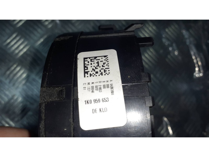 Recambio de anillo airbag para volkswagen touran (1t1) highline referencia OEM IAM 1K0959653  