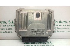 Recambio de centralita motor uce para peugeot 207 confort referencia OEM IAM 281013872  KIT - BOSCH 2