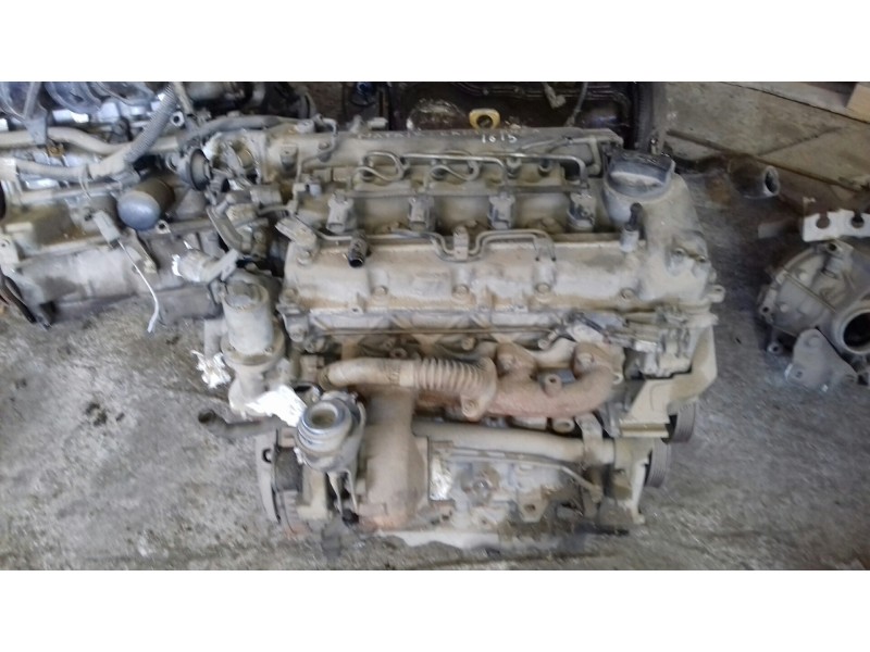 Recambio de motor completo para hyundai matrix (fc) 1.5 crdi 16v gls referencia OEM IAM D4FA  