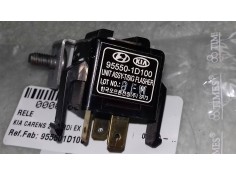 Recambio de rele para kia carens 2.0 crdi ex monovolumen referencia OEM IAM 955501D100 95550 INTERMITENTES