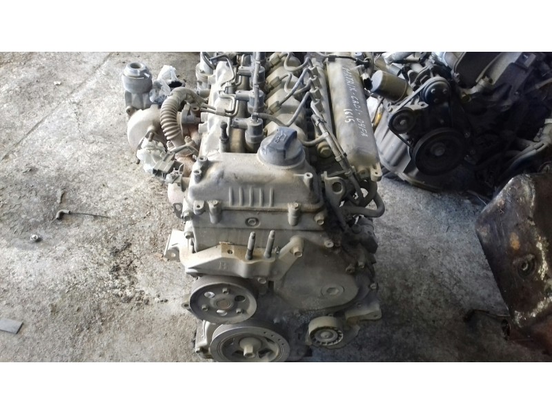Recambio de motor completo para hyundai matrix (fc) 1.5 crdi 16v gls referencia OEM IAM D4FA  