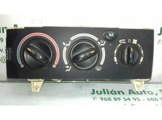 Recambio de mando calefaccion / aire acondicionado para renault megane i classic (la0) 1.9 dti alize referencia OEM IAM 657718V 