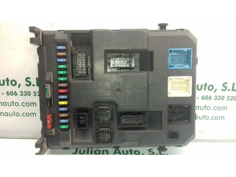 Recambio de centralita motor uce para peugeot 207 confort referencia OEM IAM 281013872  KIT - BOSCH