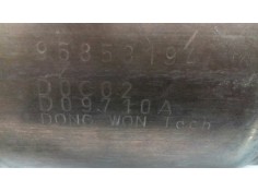 Recambio de catalizador para chevrolet cruze lt referencia OEM IAM 96853194 D076610A  2