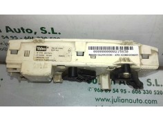 Recambio de mando calefaccion / aire acondicionado para renault megane i classic (la0) 1.9 dti alize referencia OEM IAM 657718V  2