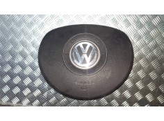 Recambio de airbag delantero izquierdo para volkswagen touran (1t1) highline referencia OEM IAM 1Y0880201A  