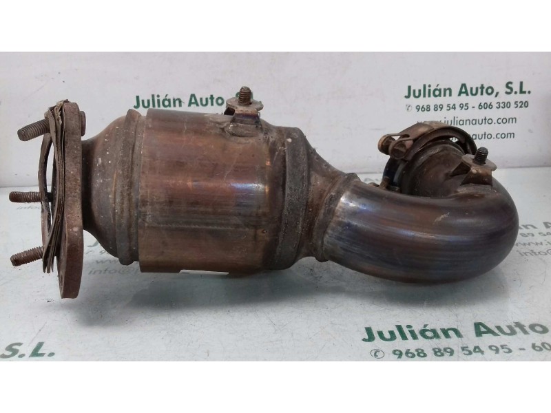 Recambio de catalizador para chevrolet cruze lt referencia OEM IAM 96853194 D076610A 