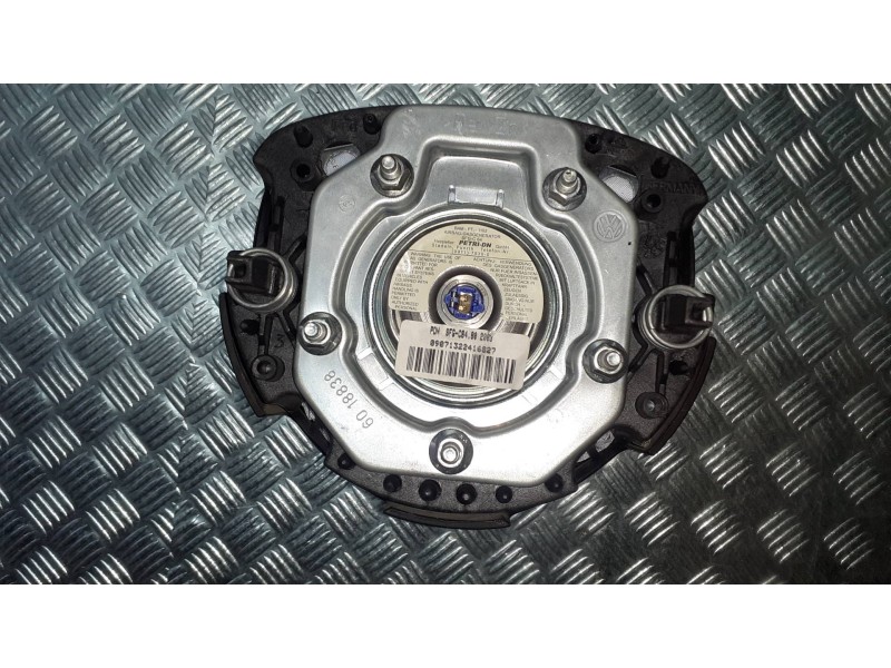 Recambio de airbag delantero izquierdo para volkswagen touran (1t1) highline referencia OEM IAM 1Y0880201A  