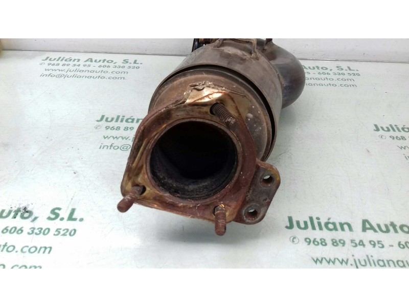 Recambio de catalizador para chevrolet cruze lt referencia OEM IAM 96853194 D076610A 