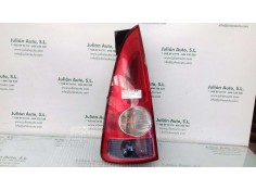 Recambio de piloto trasero izquierdo para renault espace iv (jk0) expression referencia OEM IAM 8200027153  VALEO