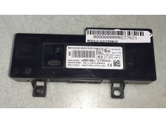 Recambio de modulo electronico para peugeot 3008 allure referencia OEM IAM 98393169 10R052146 