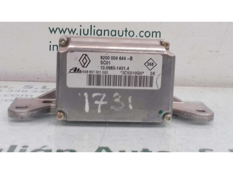 Recambio de sensor para renault laguna ii (bg0) confort authentique referencia OEM IAM 8200004644B 10098514014 ESP
