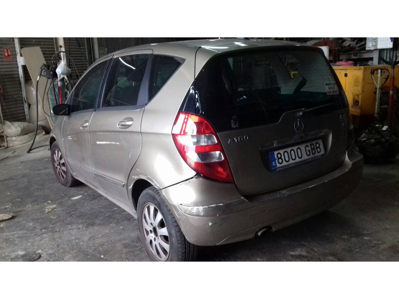 mercedes-benz clase a (w169) del año 2008