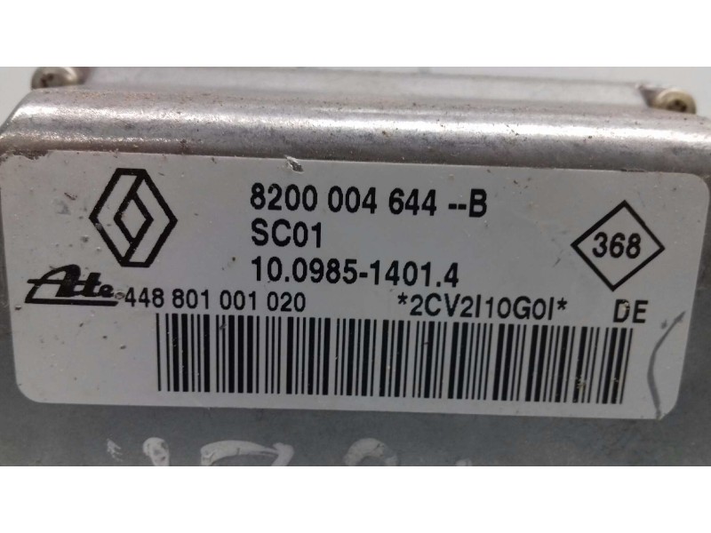 Recambio de sensor para renault laguna ii (bg0) confort authentique referencia OEM IAM 8200004644B 10098514014 ESP
