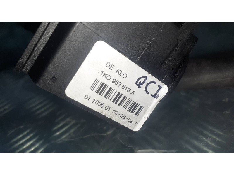 Recambio de mando luces para volkswagen touran (1t1) highline referencia OEM IAM 1K0953513A  